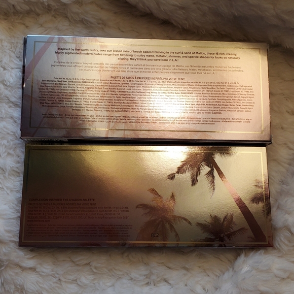 Too Faced Sunset Stripped Palette - Picture 4 of 6